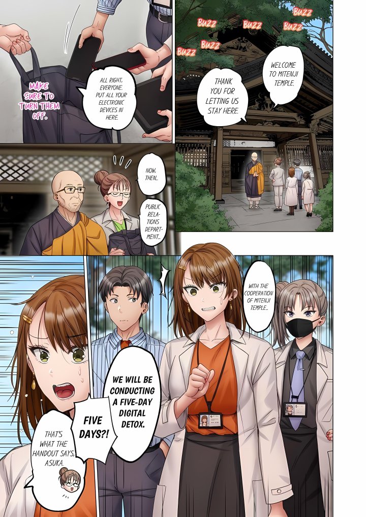 Married Couple Swap: He’s Better Than My Husband (Uncensored) Chapter 172 - Page 3