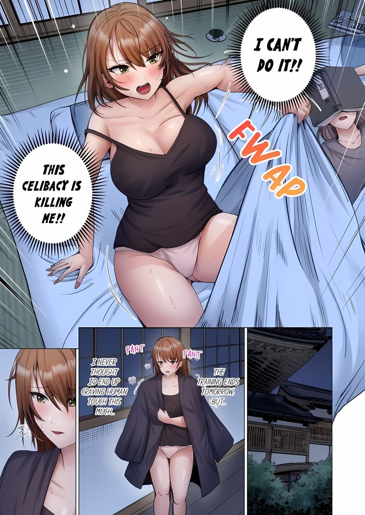 Married Couple Swap: He’s Better Than My Husband (Uncensored) Chapter 173 - Page 3