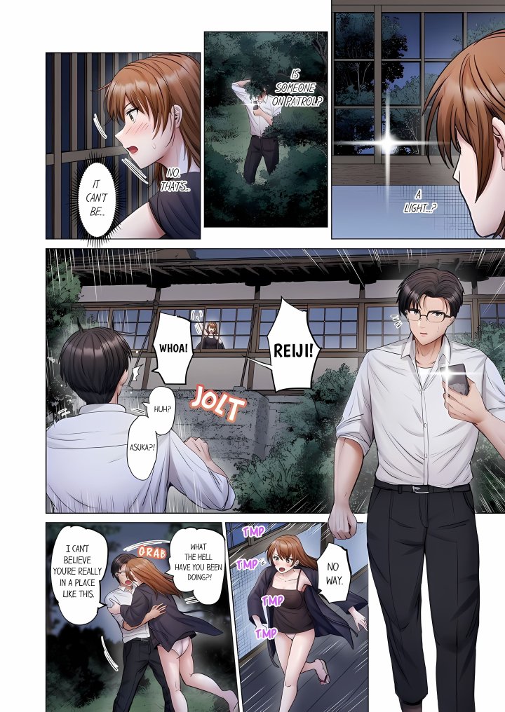 Married Couple Swap: He’s Better Than My Husband (Uncensored) Chapter 173 - Page 4