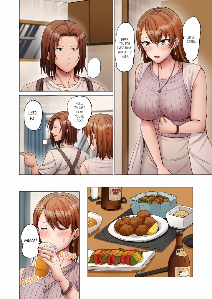Married Couple Swap: He’s Better Than My Husband (Uncensored) Chapter 175 - Page 6