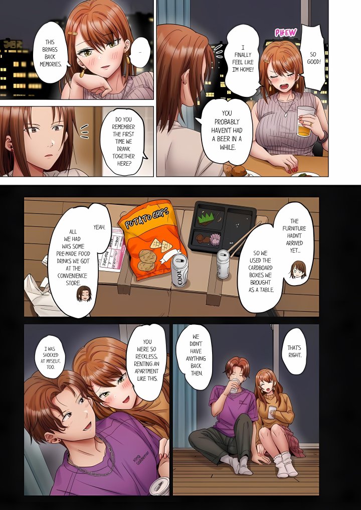 Married Couple Swap: He’s Better Than My Husband (Uncensored) Chapter 175 - Page 7
