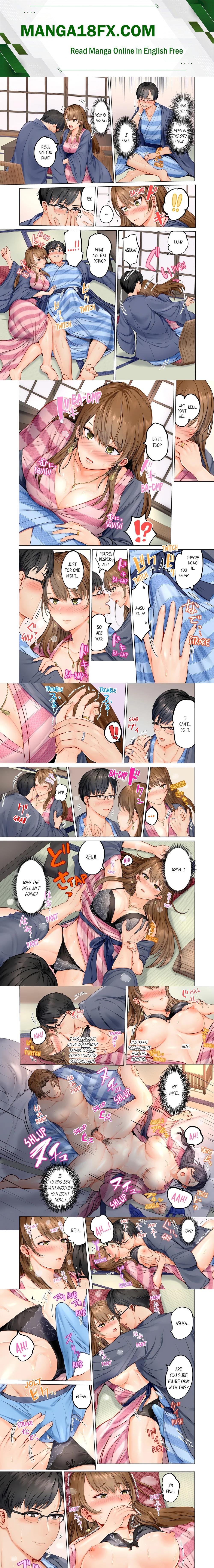 Married Couple Swap: He’s Better Than My Husband (Uncensored) 1