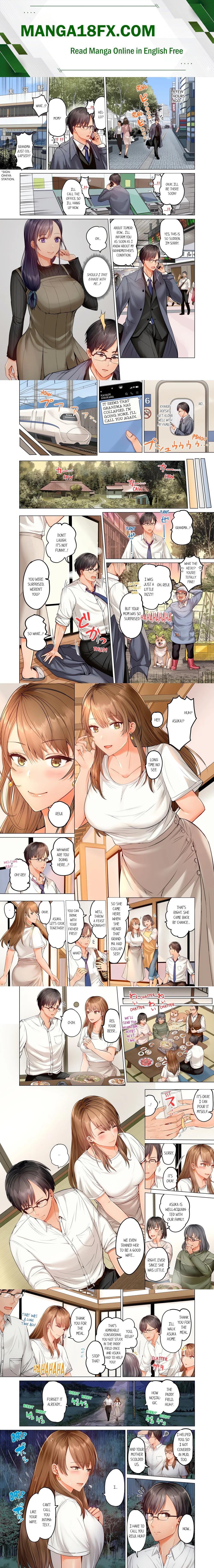 Married Couple Swap: He’s Better Than My Husband (Uncensored) 1