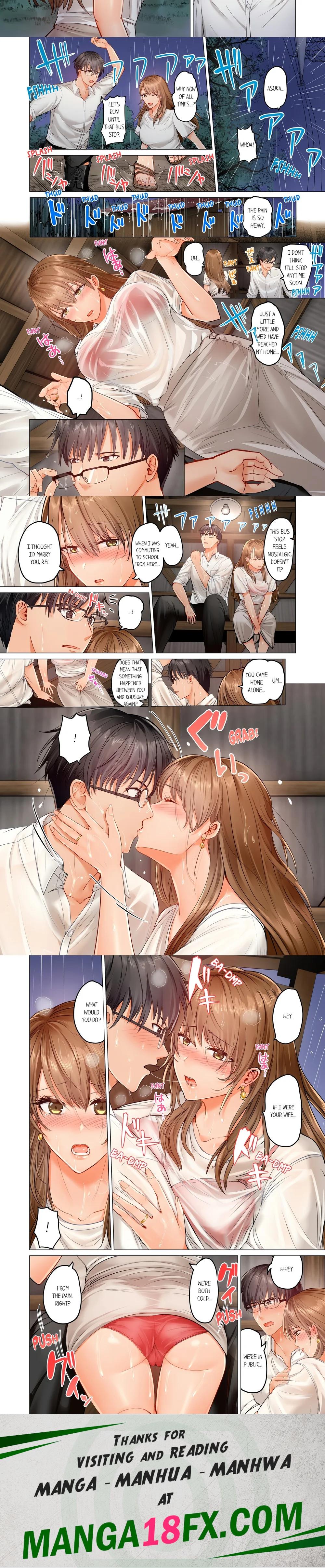 Married Couple Swap: He’s Better Than My Husband (Uncensored) 2