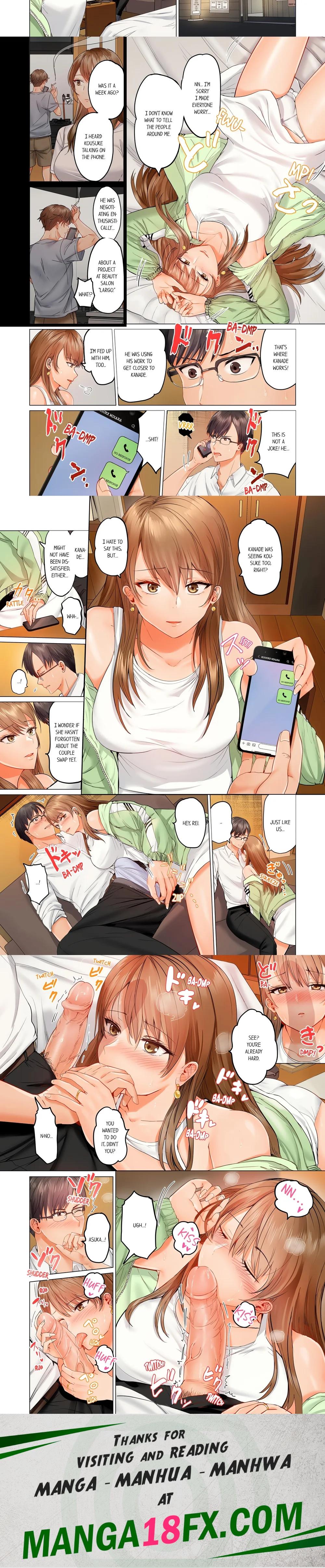 Married Couple Swap: He’s Better Than My Husband (Uncensored) 2
