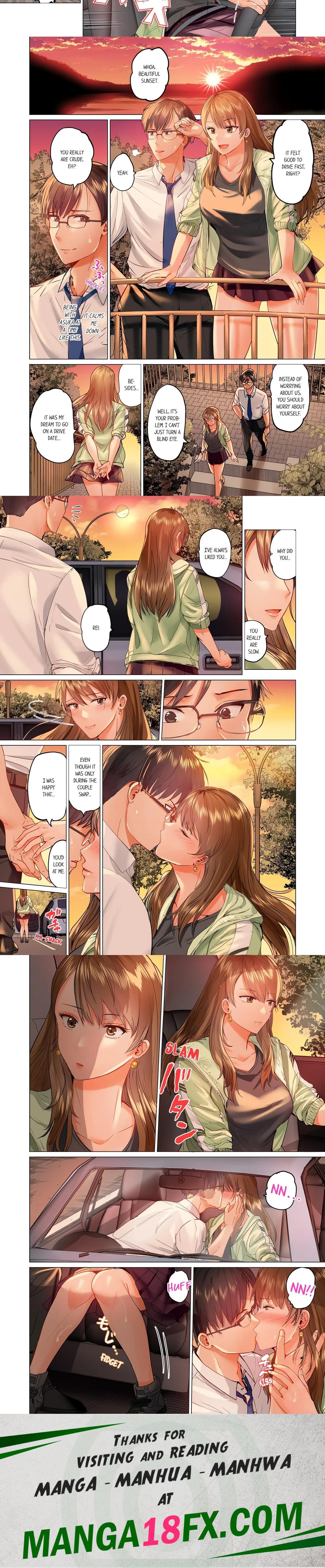 Married Couple Swap: He’s Better Than My Husband (Uncensored) 2