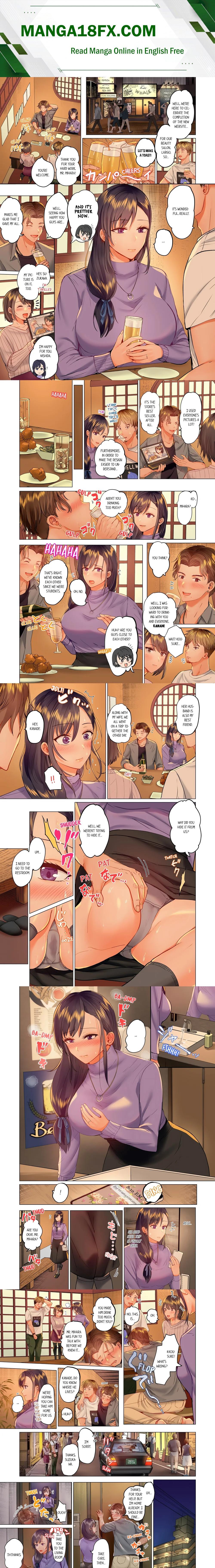 Married Couple Swap: He’s Better Than My Husband (Uncensored) 1