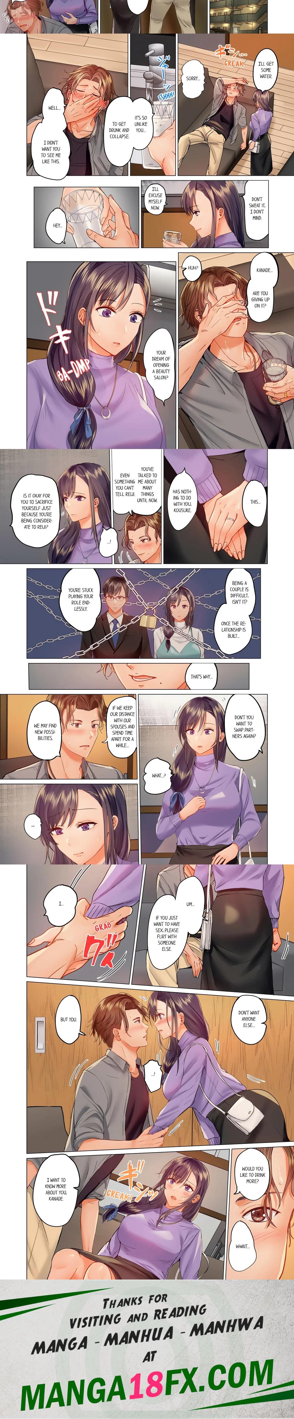 Married Couple Swap: He’s Better Than My Husband (Uncensored) 2