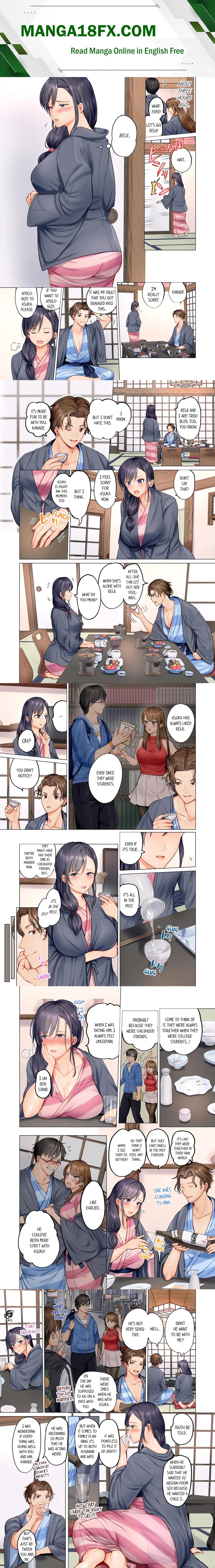 Married Couple Swap: He’s Better Than My Husband (Uncensored) 1