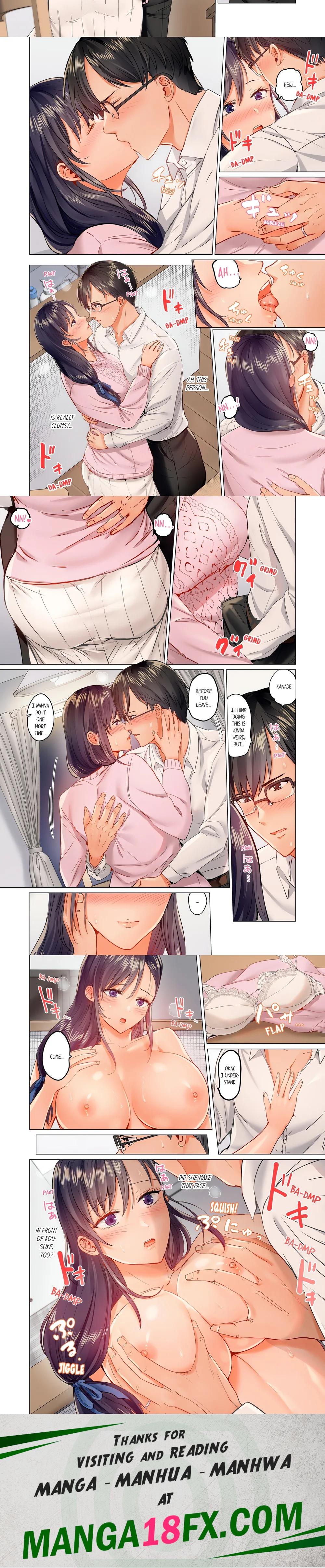 Married Couple Swap: He’s Better Than My Husband (Uncensored) 2