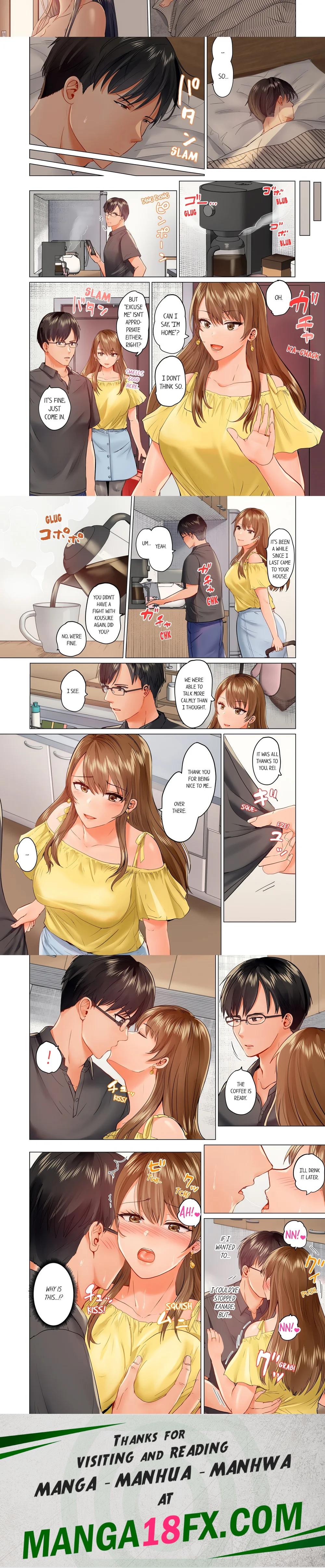 Married Couple Swap: He’s Better Than My Husband (Uncensored) 2