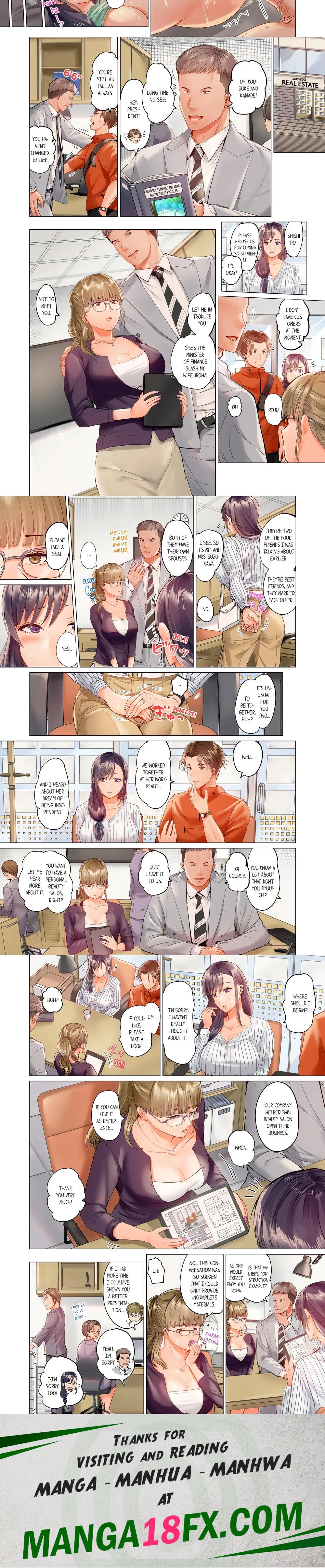 Married Couple Swap: He’s Better Than My Husband (Uncensored) 2