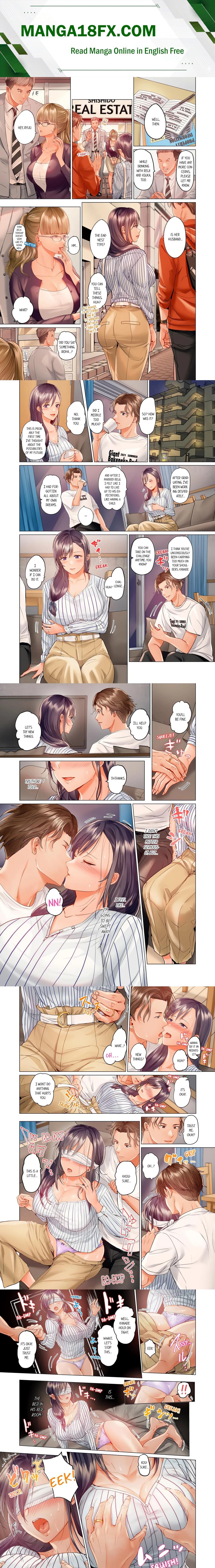 Married Couple Swap: He’s Better Than My Husband (Uncensored) 1
