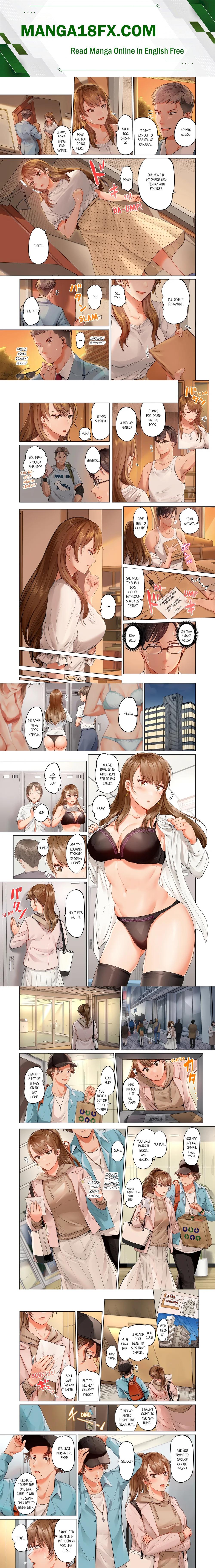 Married Couple Swap: He’s Better Than My Husband (Uncensored) 1
