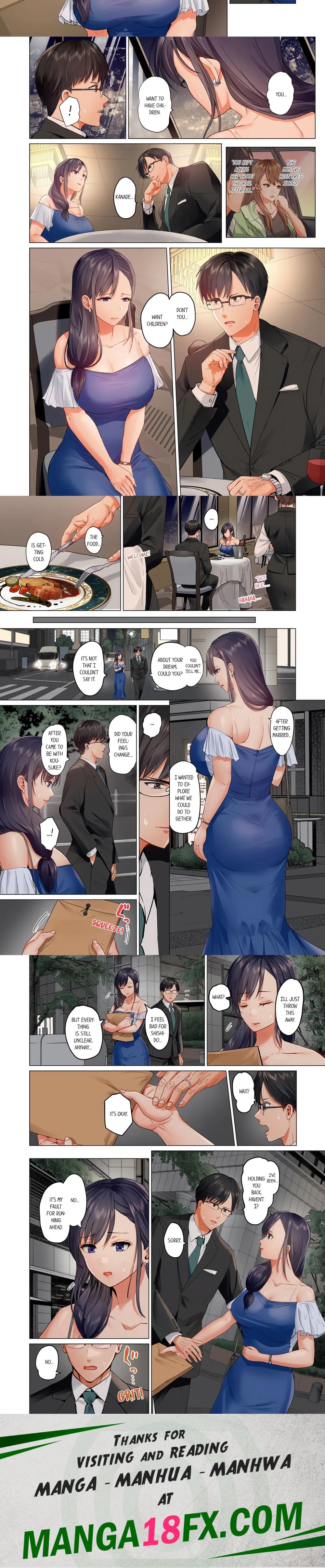 Married Couple Swap: He’s Better Than My Husband (Uncensored) 2