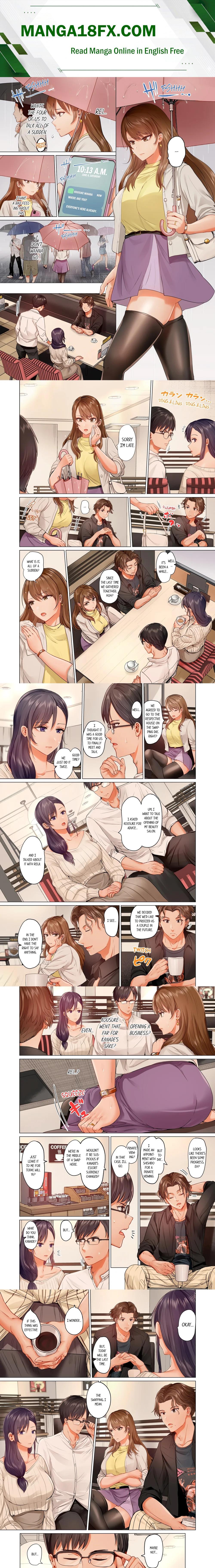 Married Couple Swap: He’s Better Than My Husband (Uncensored) 1