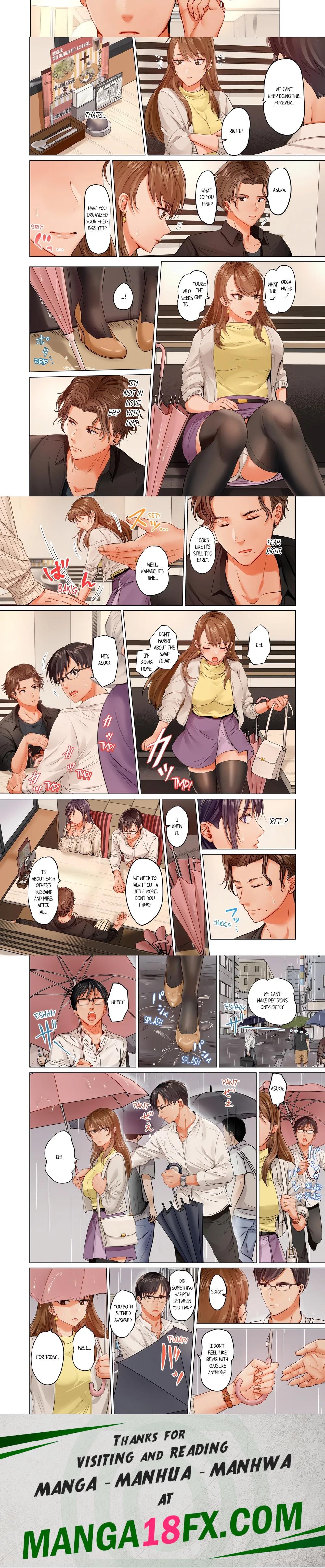 Married Couple Swap: He’s Better Than My Husband (Uncensored) 2