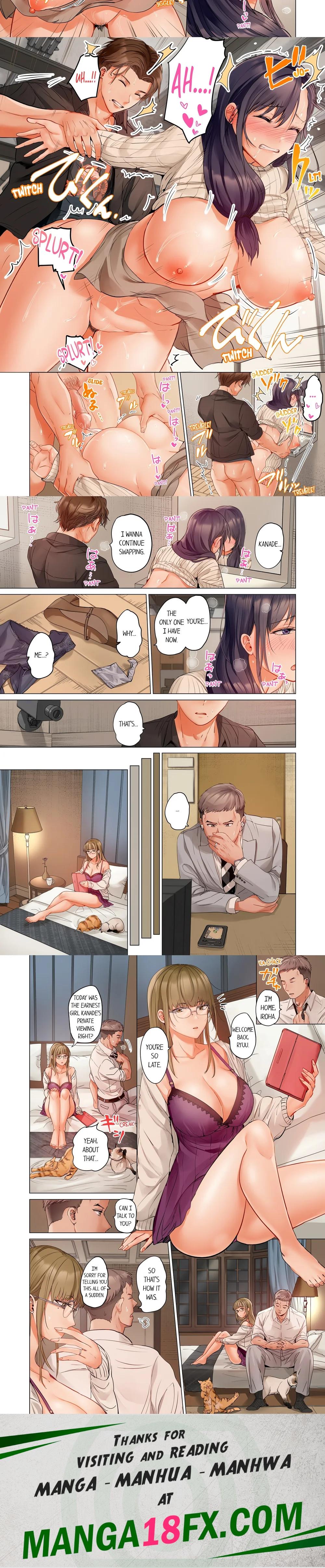 Married Couple Swap: He’s Better Than My Husband (Uncensored) 2