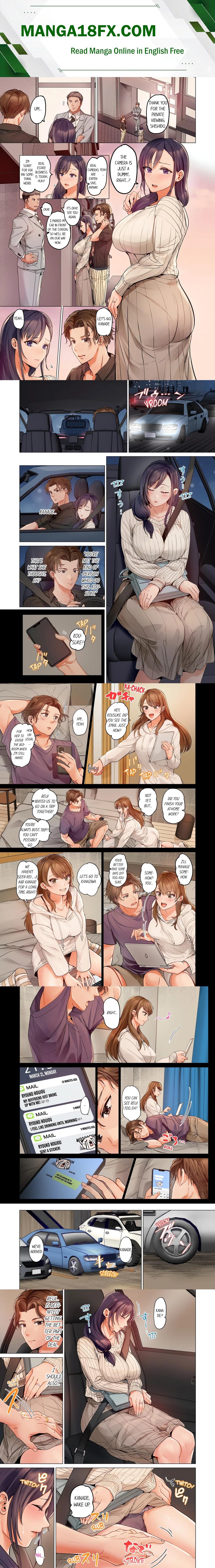 Married Couple Swap: He’s Better Than My Husband (Uncensored) 1
