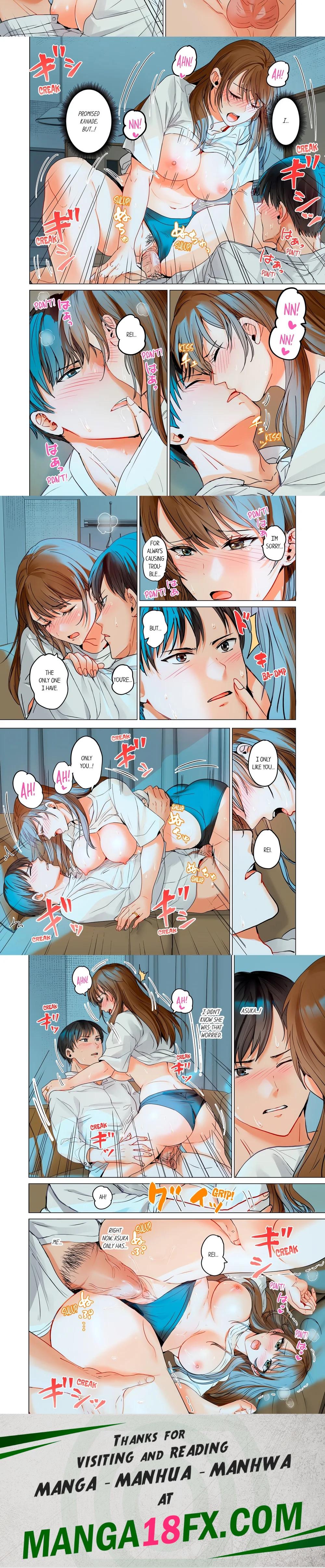 Married Couple Swap: He’s Better Than My Husband (Uncensored) 2
