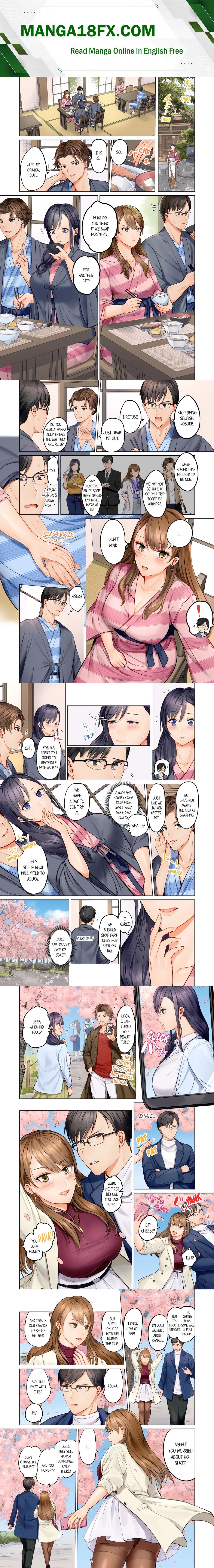 Married Couple Swap: He’s Better Than My Husband (Uncensored) 1