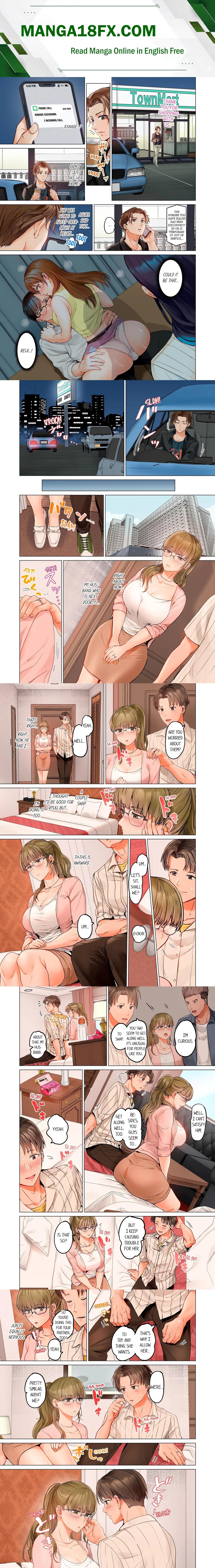 Married Couple Swap: He’s Better Than My Husband (Uncensored) 1