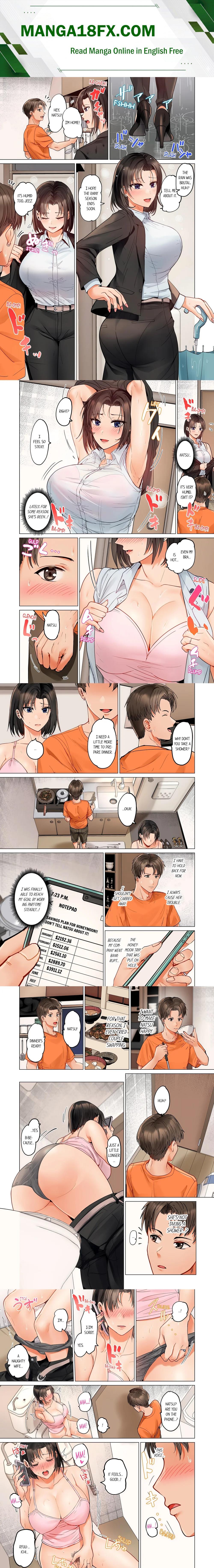 Married Couple Swap: He’s Better Than My Husband (Uncensored) 1