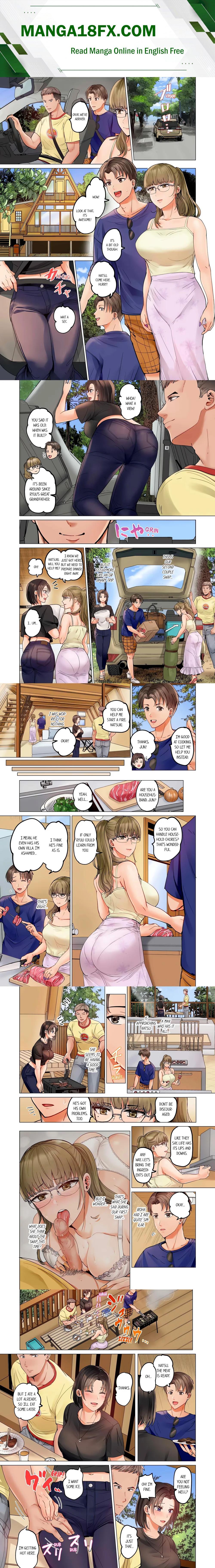 Married Couple Swap: He’s Better Than My Husband (Uncensored) 1