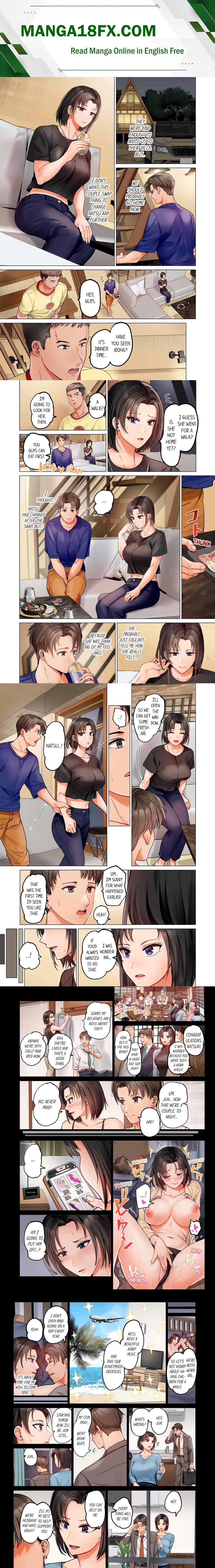 Married Couple Swap: He’s Better Than My Husband (Uncensored) 1
