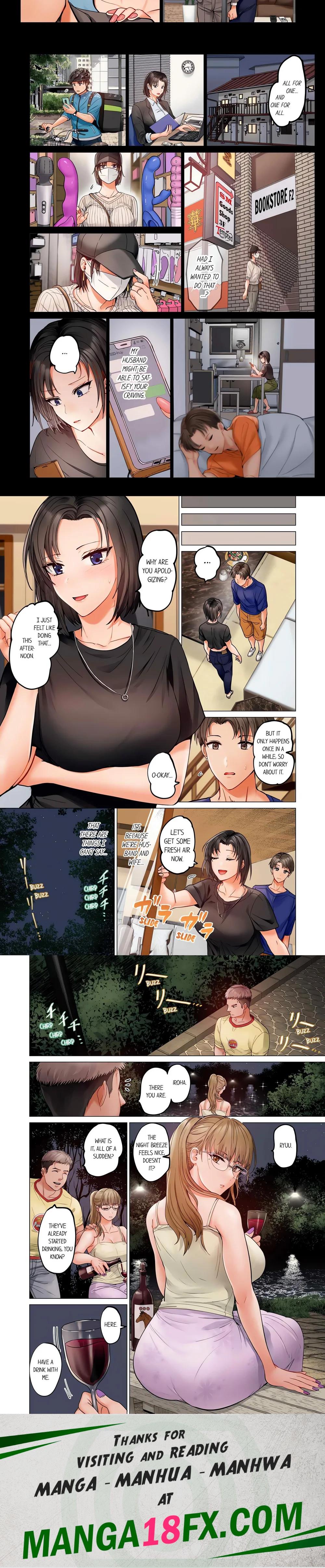 Married Couple Swap: He’s Better Than My Husband (Uncensored) 2