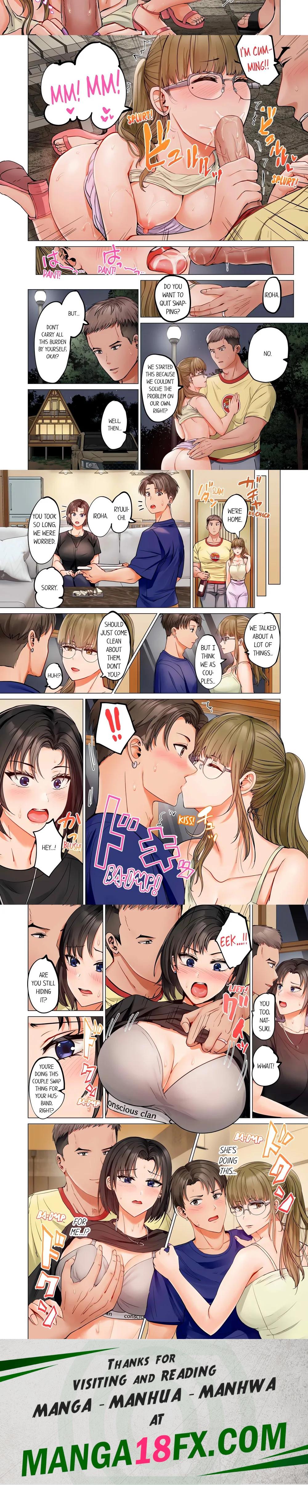 Married Couple Swap: He’s Better Than My Husband (Uncensored) 2