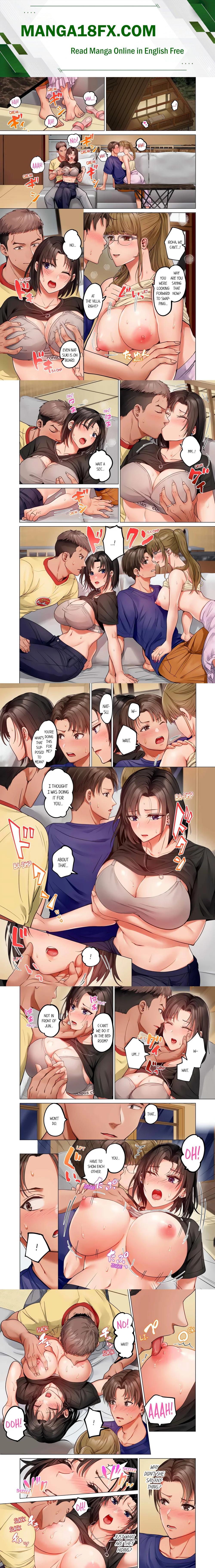 Married Couple Swap: He’s Better Than My Husband (Uncensored) 1