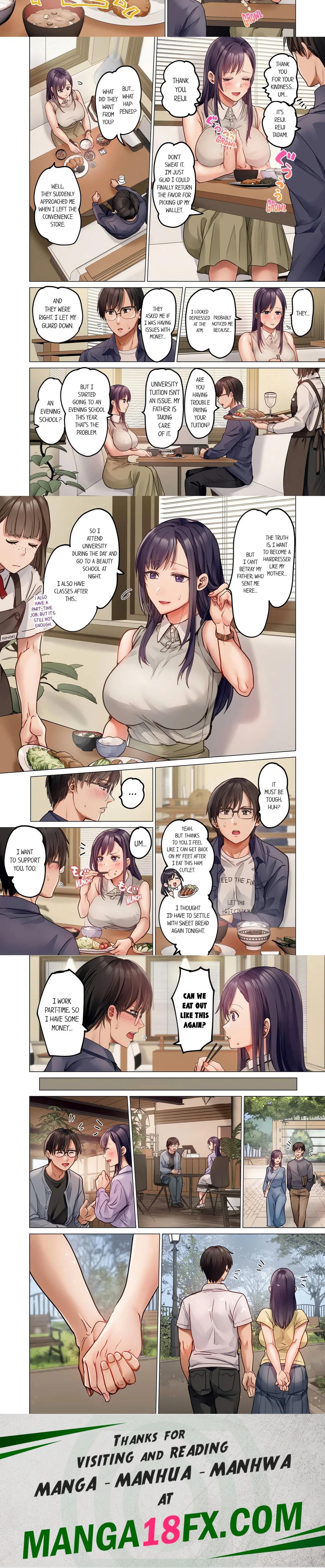 Married Couple Swap: He’s Better Than My Husband (Uncensored) 2