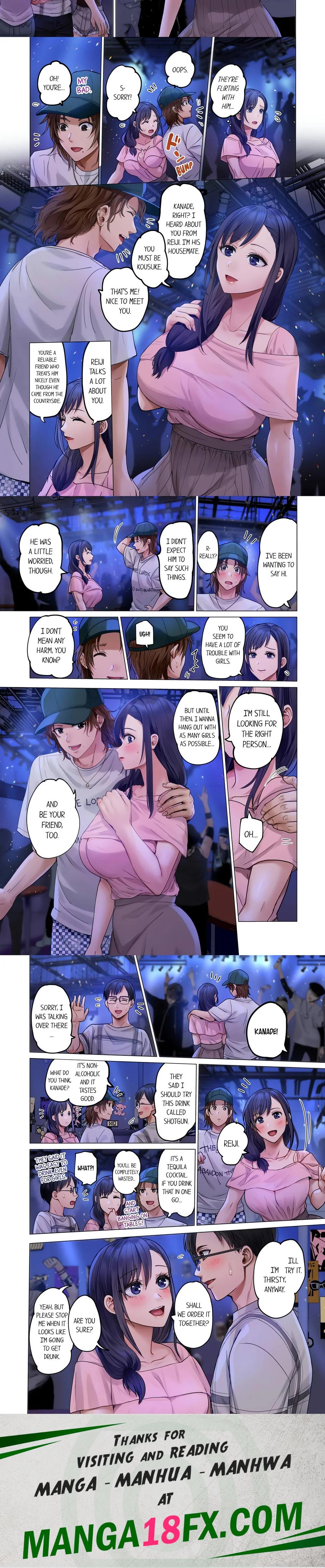 Married Couple Swap: He’s Better Than My Husband (Uncensored) 2