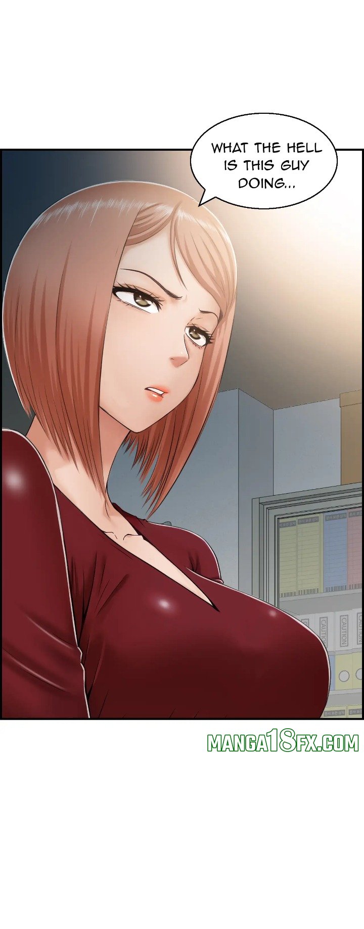 Married Woman Mania 8