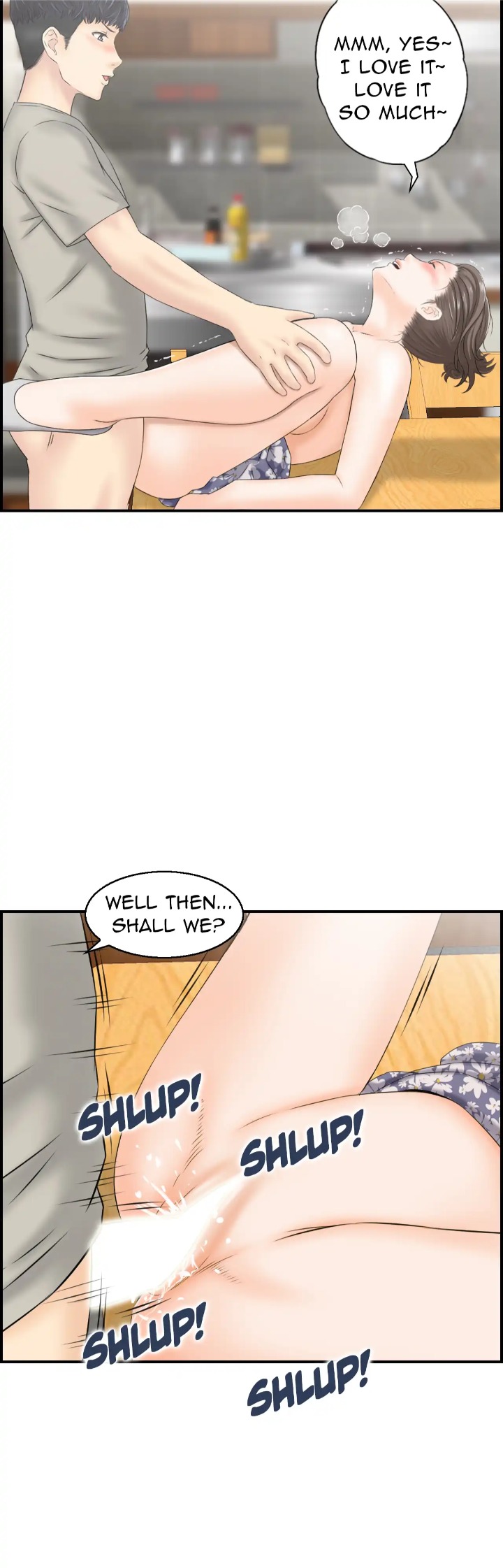 Married Woman Mania 39