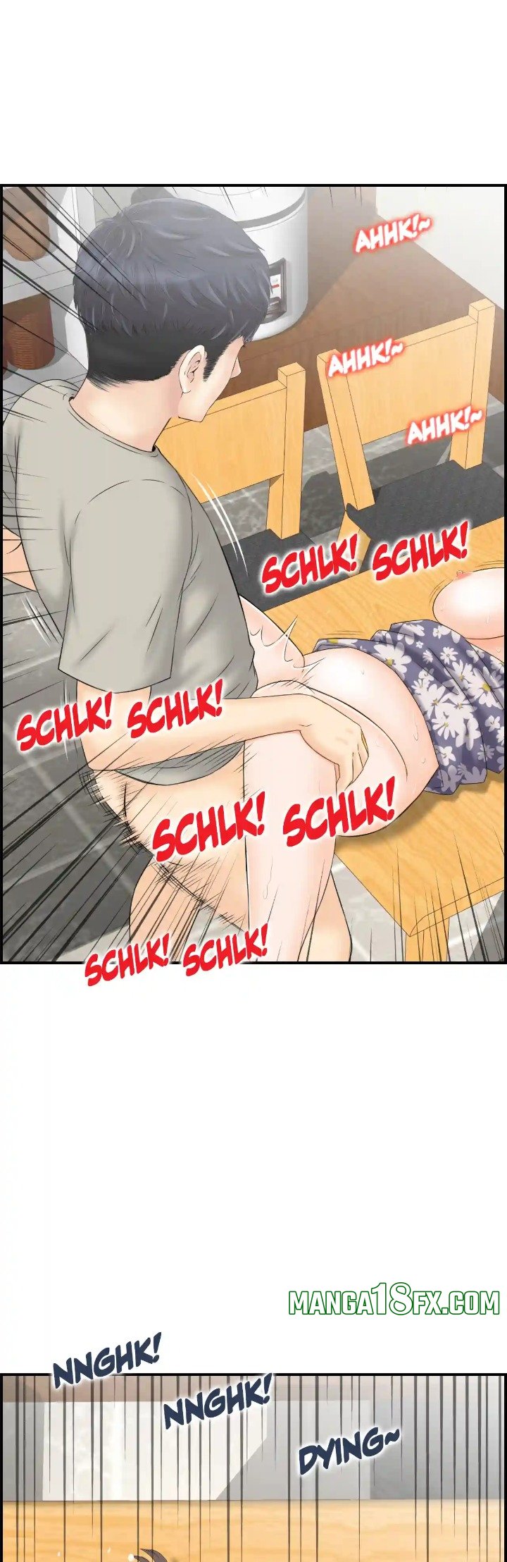 Married Woman Mania 40