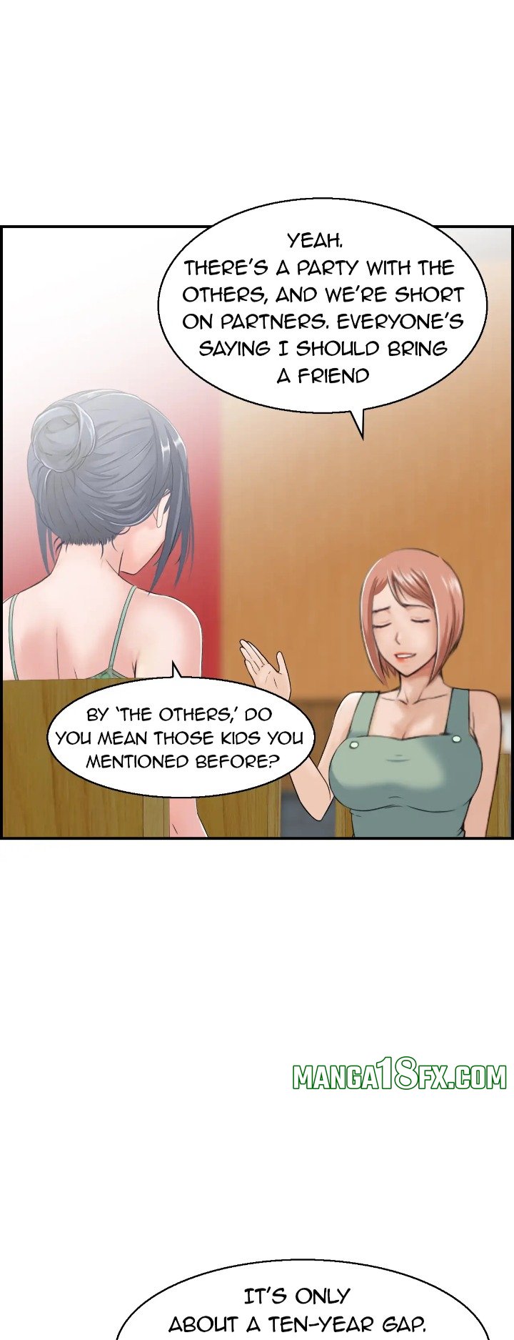 Married Woman Mania 35