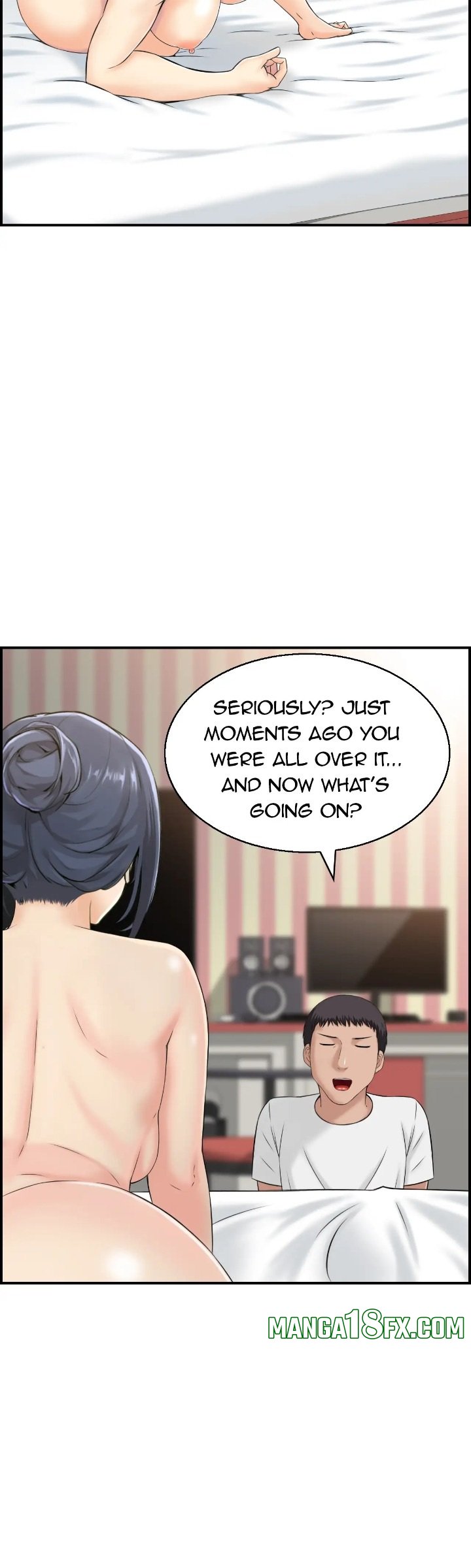 Married Woman Mania 10