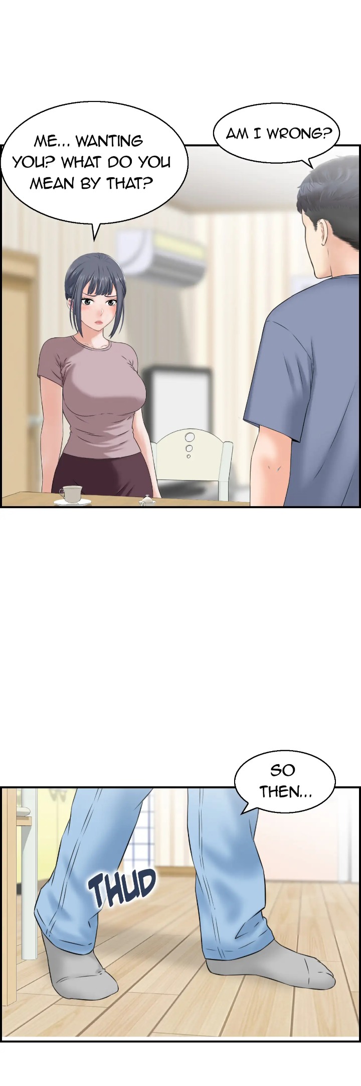 Married Woman Mania 1