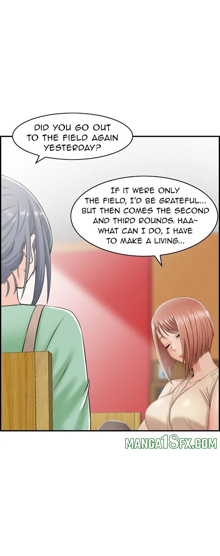 Married Woman Mania 5