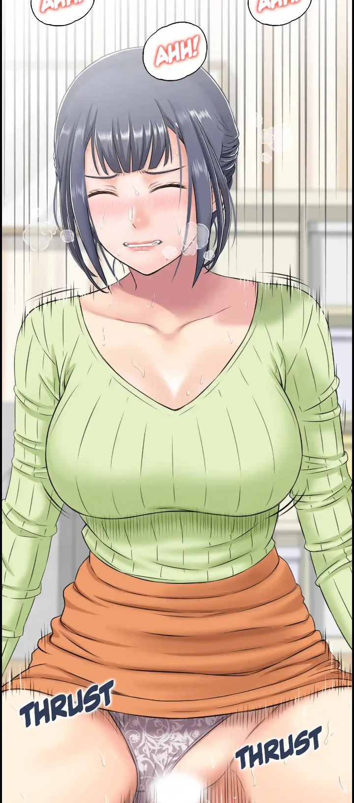 Married Woman Mania 35
