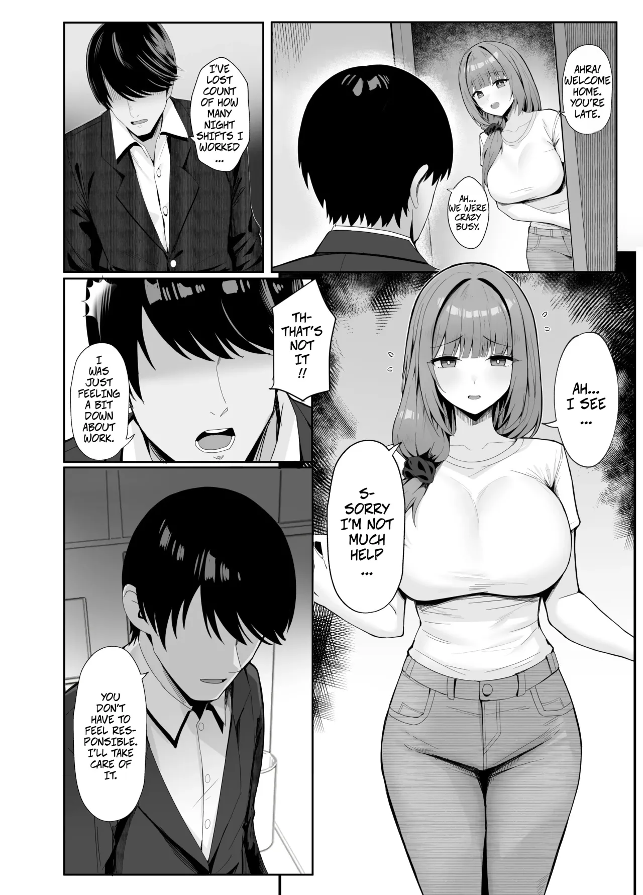 Married Woman's Part-time Loving Wife Work 2