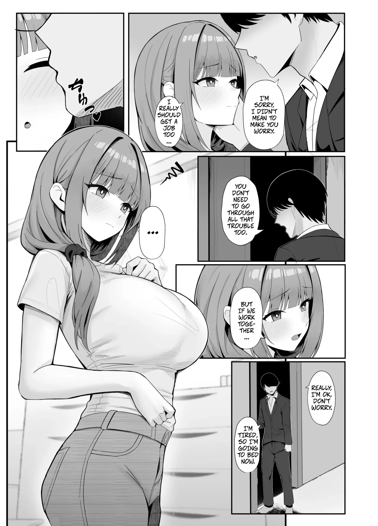 Married Woman's Part-time Loving Wife Work 3