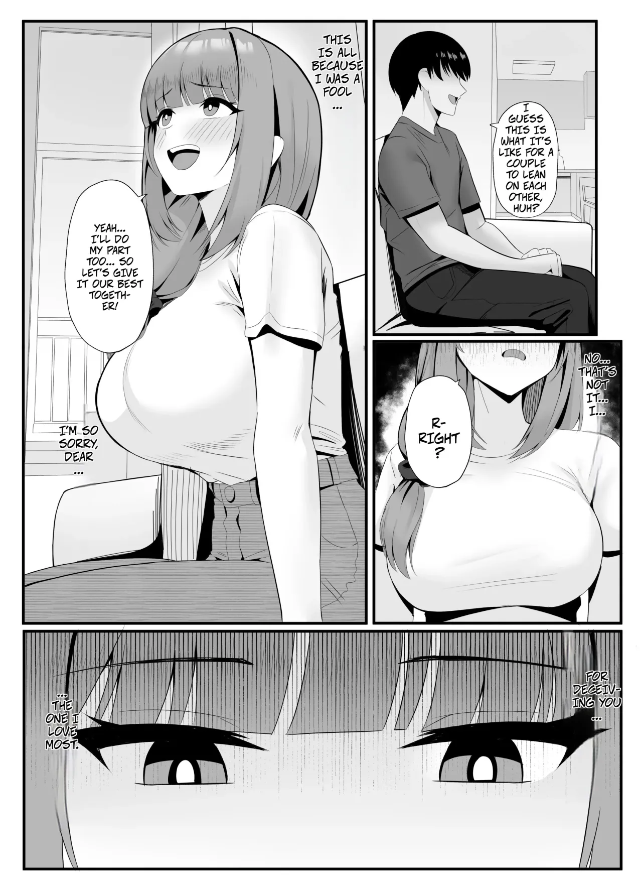 Married Woman's Part-time Loving Wife Work 32