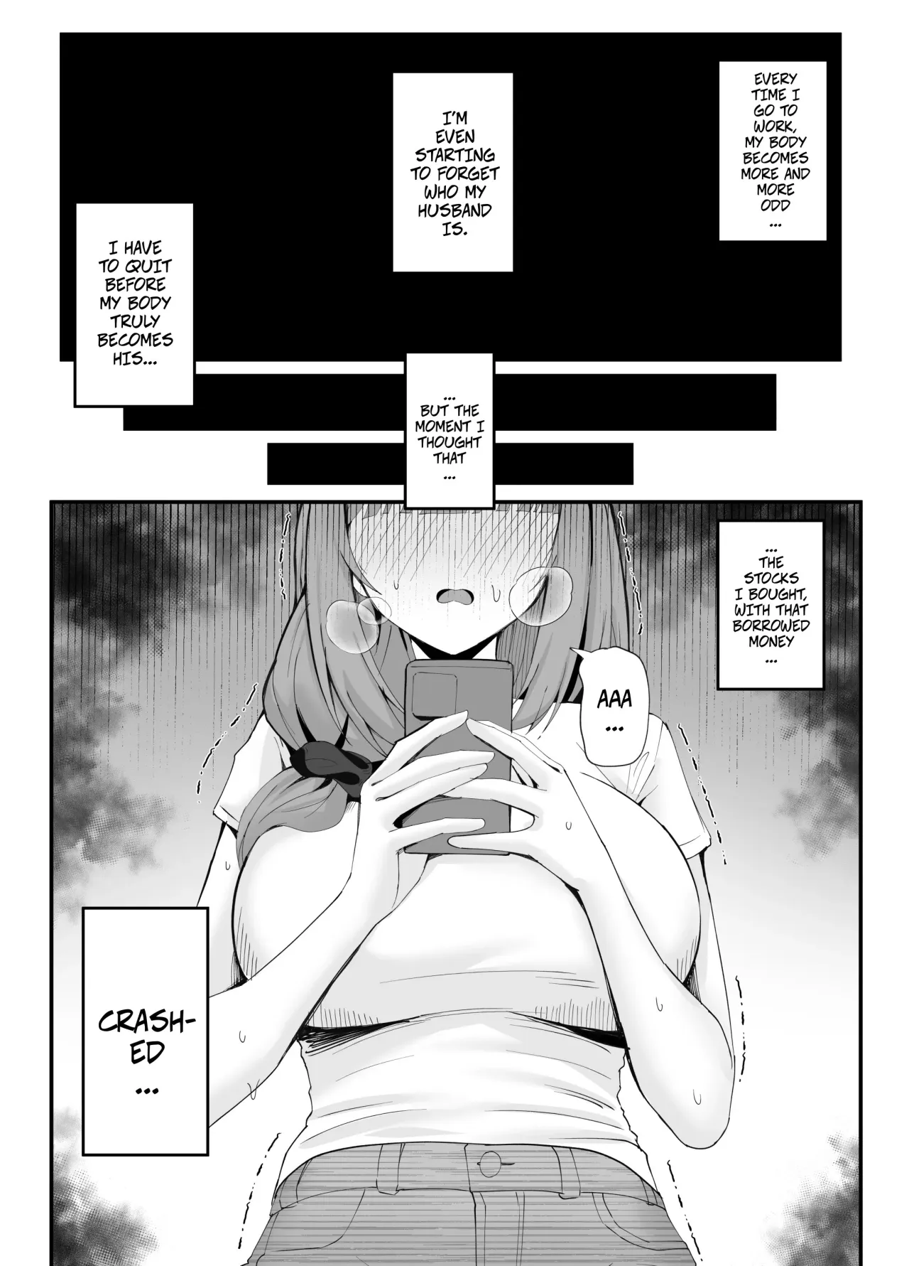 Married Woman's Part-time Loving Wife Work 61