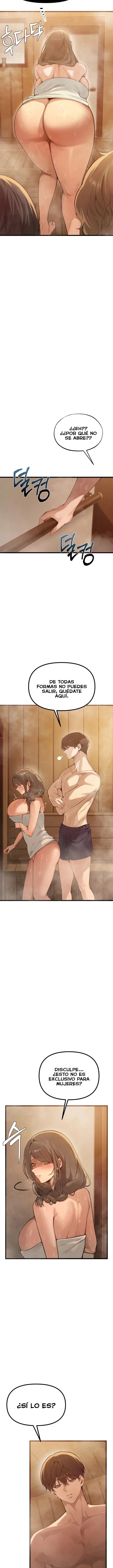 Married Women's Exclusive Sauna Raw 12