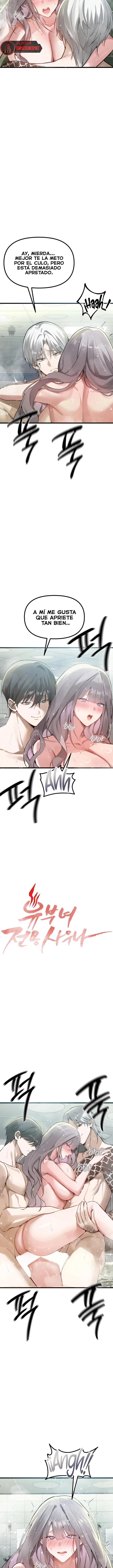 Married Women's Exclusive Sauna Raw 3
