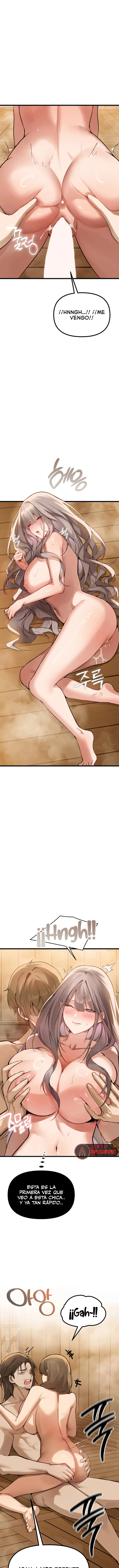 Married Women's Exclusive Sauna Raw 6