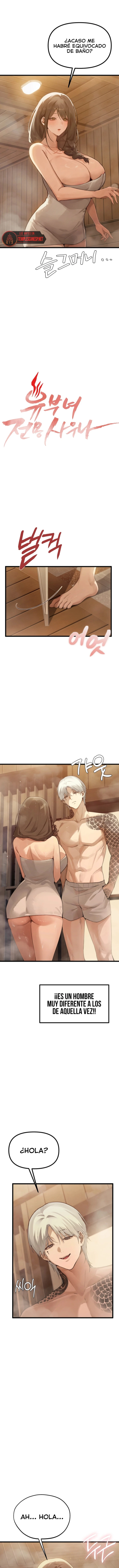 Married Women's Exclusive Sauna Raw 2